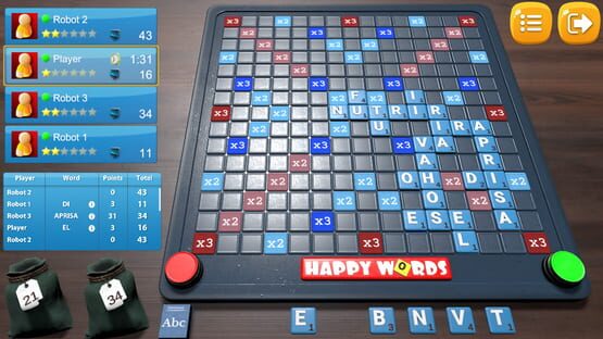 Screenshot Happy Words 2