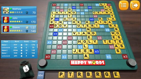 Screenshot Happy Words 3