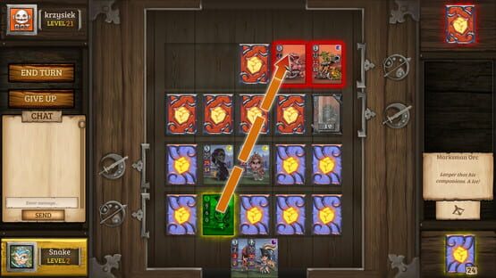 Screenshot Magic Nations 1