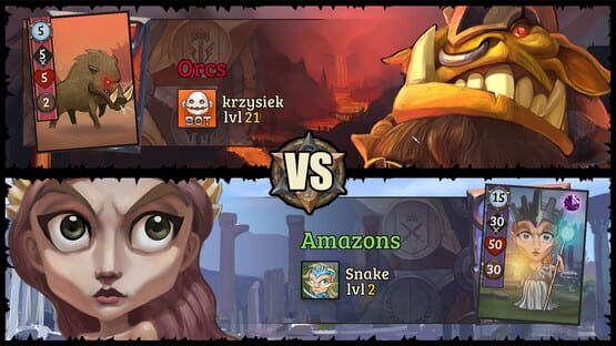 Screenshot Magic Nations 2