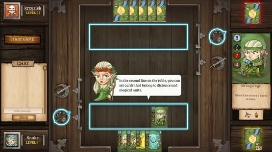 Screenshot Magic Nations 3
