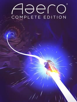 Cover Aaero: Complete Edition
