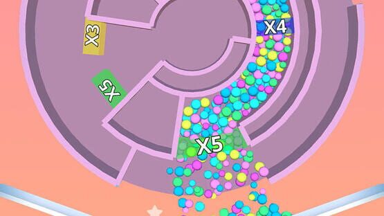 Screenshot Multi Maze 3D 1