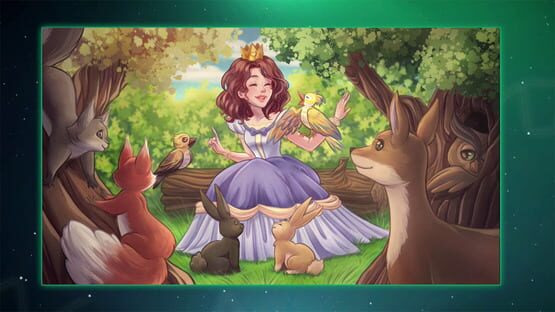 Screenshot Puzzle Galaxy 1