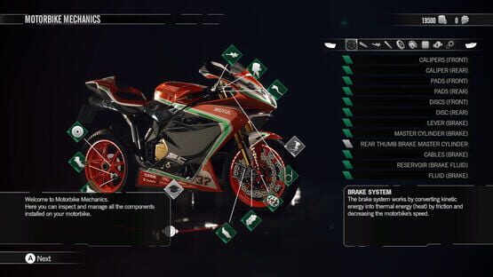 Screenshot RiMS Racing: European Manufacturers Deluxe Edition 3