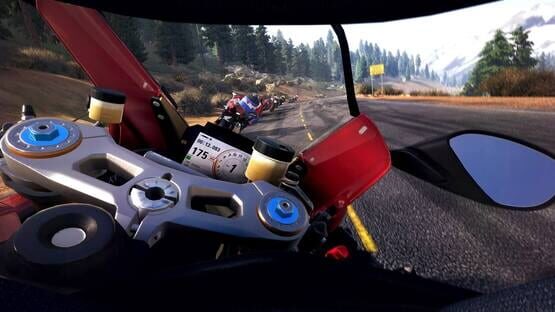 Screenshot RiMS Racing: European Manufacturers Deluxe Edition 1