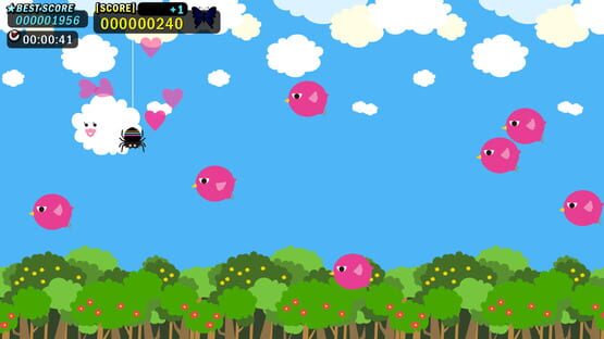 Screenshot Tricky Spider 2