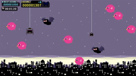 Screenshot Tricky Spider 3