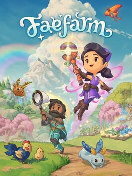 Cover Fae Farm: Deluxe Edition