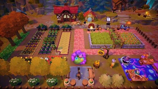 Screenshot Fae Farm: Deluxe Edition 1