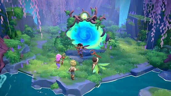 Screenshot Fae Farm: Deluxe Edition 3