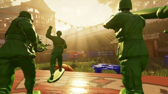 Screenshot Hypercharge: Unboxed - Complete Edition 1