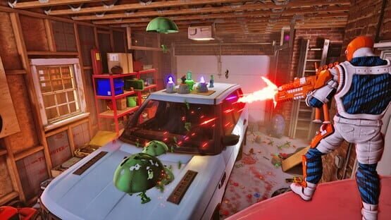 Screenshot Hypercharge: Unboxed - Complete Edition 3