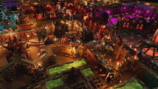 Screenshot Dungeons 4: Deluxe Edition 1