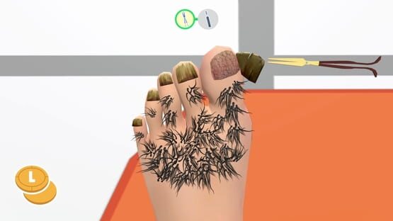 Screenshot Foot Clinic 3