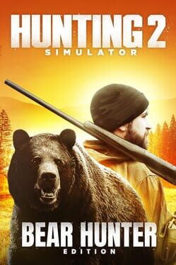 Cover Hunting Simulator 2: Bear Hunter Edition