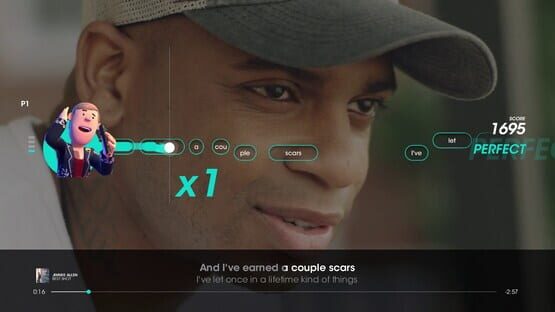 Screenshot Let's Sing Country: Platinum Edition 2