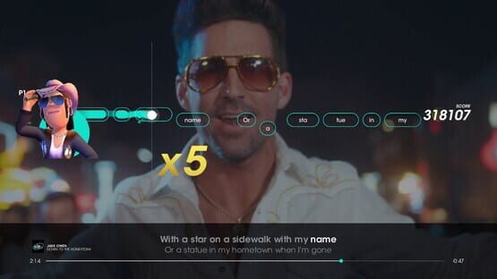 Screenshot Let's Sing Country: Platinum Edition 3
