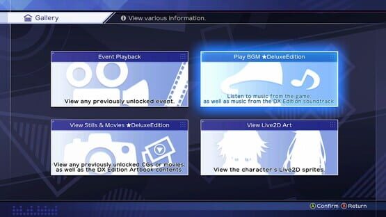 Screenshot Neptunia GameMaker R:Evolution - Digital Deluxe Edition 3