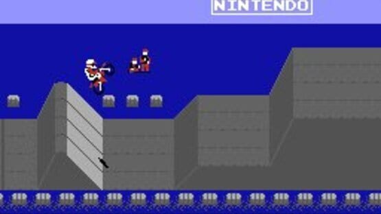 Screenshot Excitebike 1