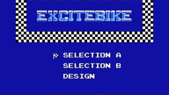 Screenshot Excitebike 3