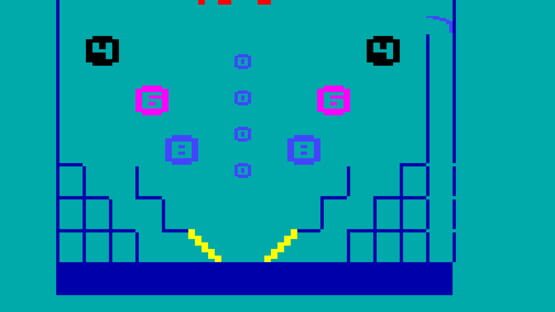Screenshot Pinball 1