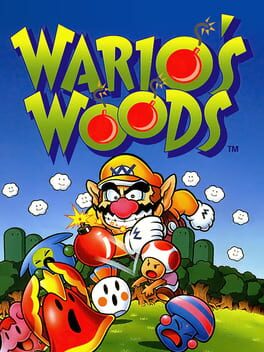 Cover Wario's Woods
