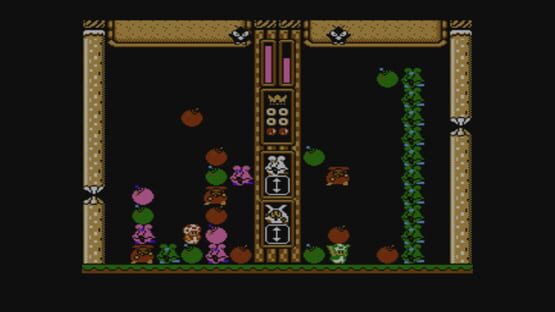 Screenshot Wario's Woods 3