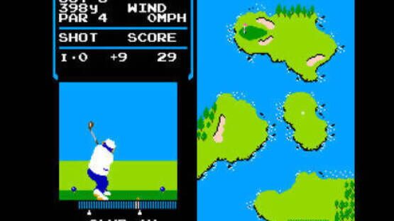 Screenshot Golf 2