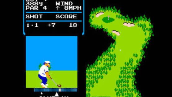 Screenshot Golf 3