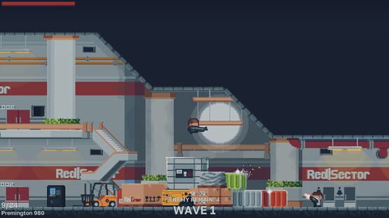 Screenshot RedEx 2