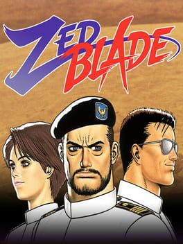 Cover Zed Blade