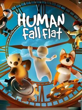 Cover Human: Fall Flat