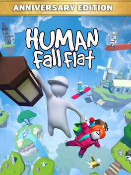 Cover Human: Fall Flat - Anniversary Edition