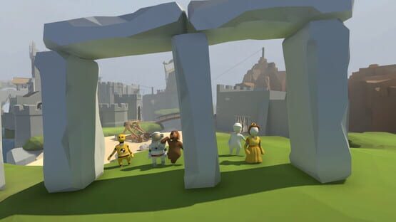 Screenshot Human: Fall Flat - Anniversary Edition 1