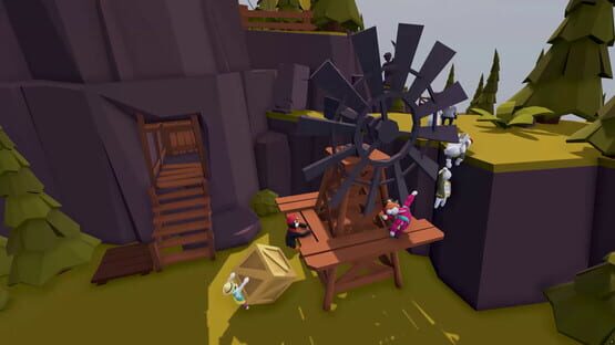 Screenshot Human: Fall Flat - Anniversary Edition 3