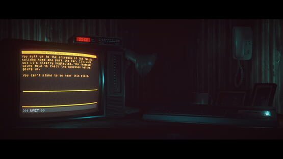 Screenshot Stories Untold 2