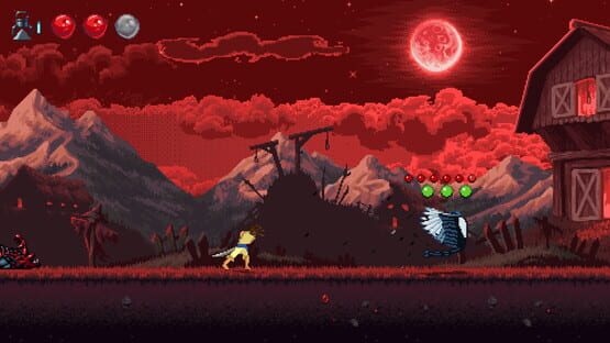Screenshot Driven Out 2