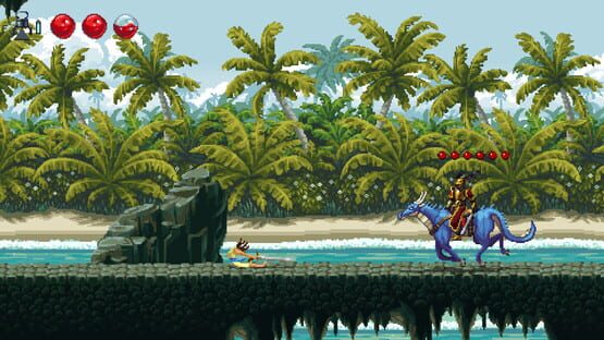 Screenshot Driven Out 3