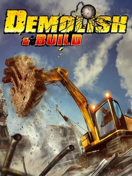 Cover Demolish & Build