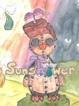 Cover Sunshower