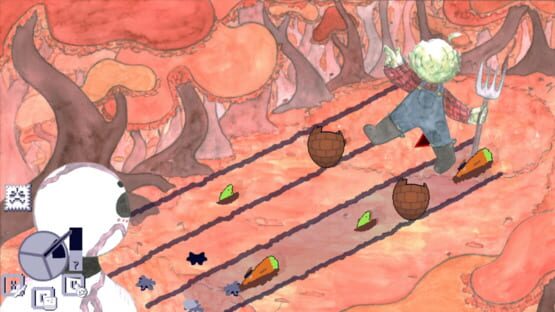 Screenshot Gnomonic 2