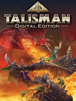 Cover Talisman: Digital Edition