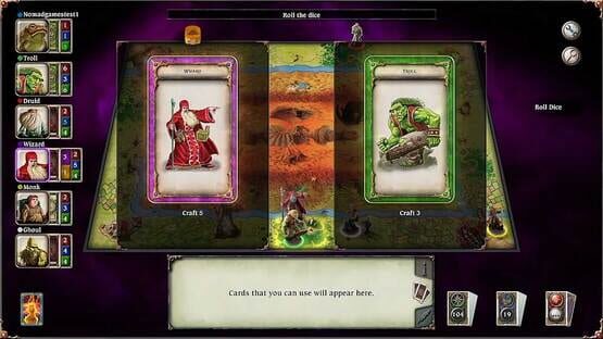 Screenshot Talisman: Digital Edition 1