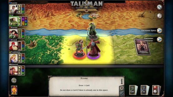 Screenshot Talisman: Digital Edition 3