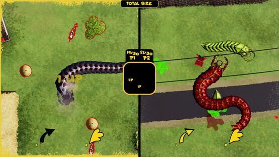 Screenshot Monster Bugs Eat People 3