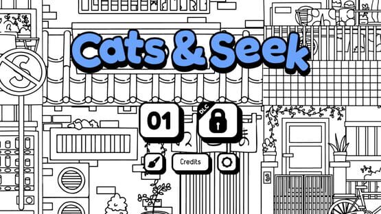 Screenshot Cats and Seek: Osaka 2