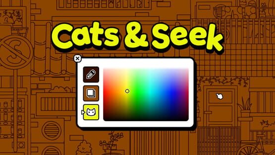 Screenshot Cats and Seek: Osaka 3