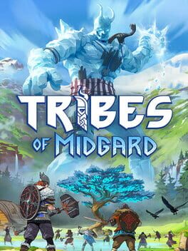 Cover Tribes of Midgard