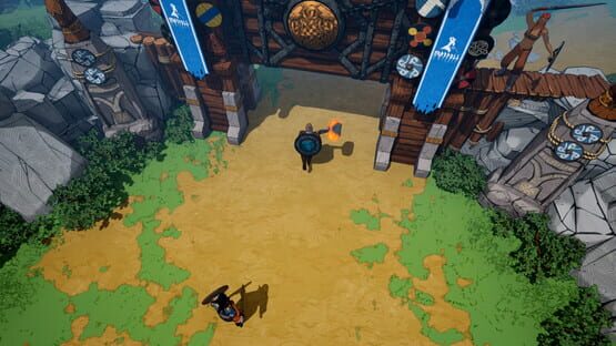 Screenshot Tribes of Midgard 2